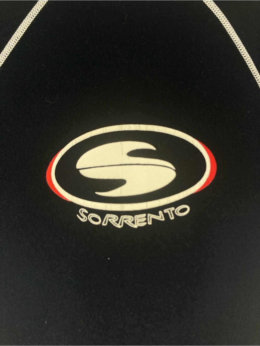 Sorrento Wetsuit Wet Suit Size ML Shorty Surfing Waterproof Beach Black - Picture 5 of 16